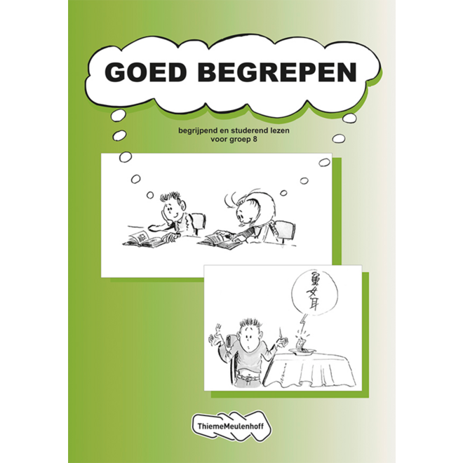 Goed begrepen | Alle materialen